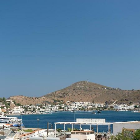 El Greco Studios Скала Екстер'єр фото