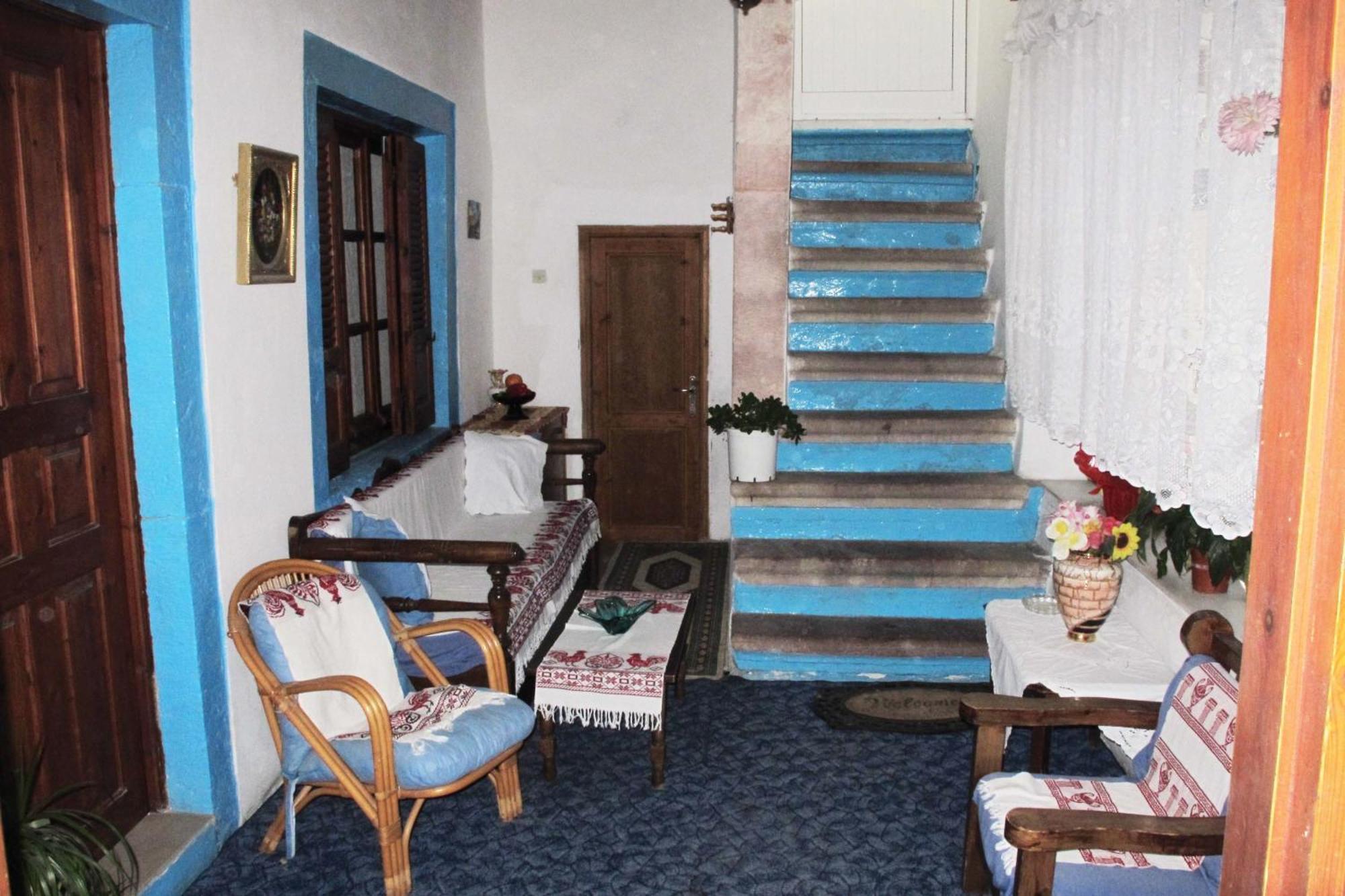 El Greco Studios Скала Екстер'єр фото