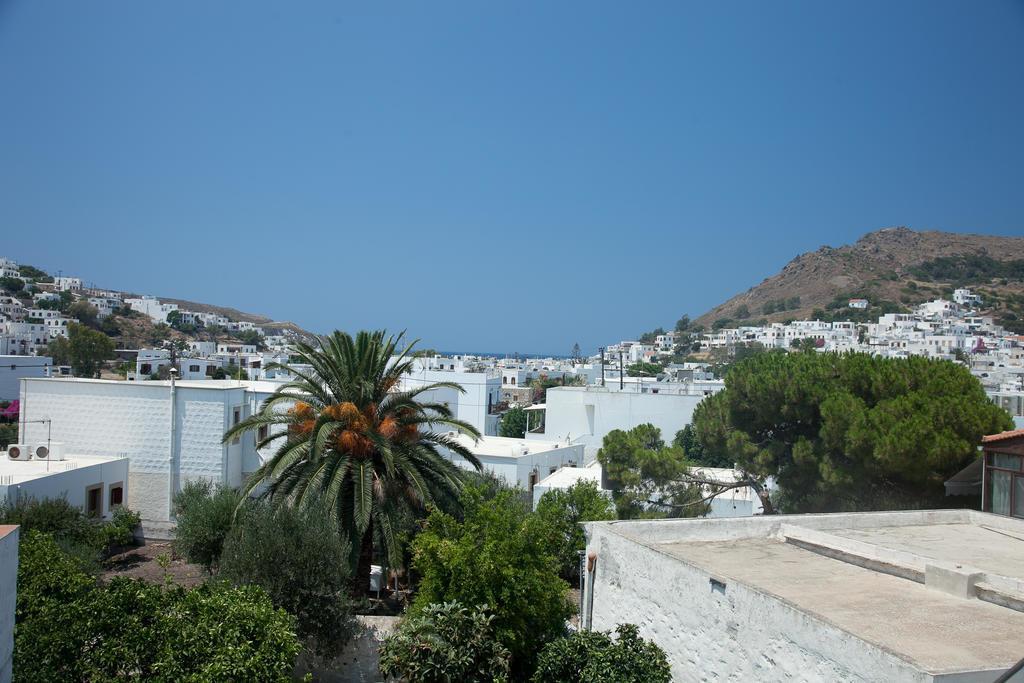 El Greco Studios Скала Екстер'єр фото
