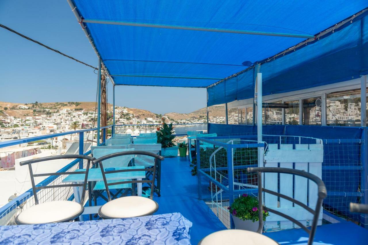 El Greco Studios Скала Екстер'єр фото
